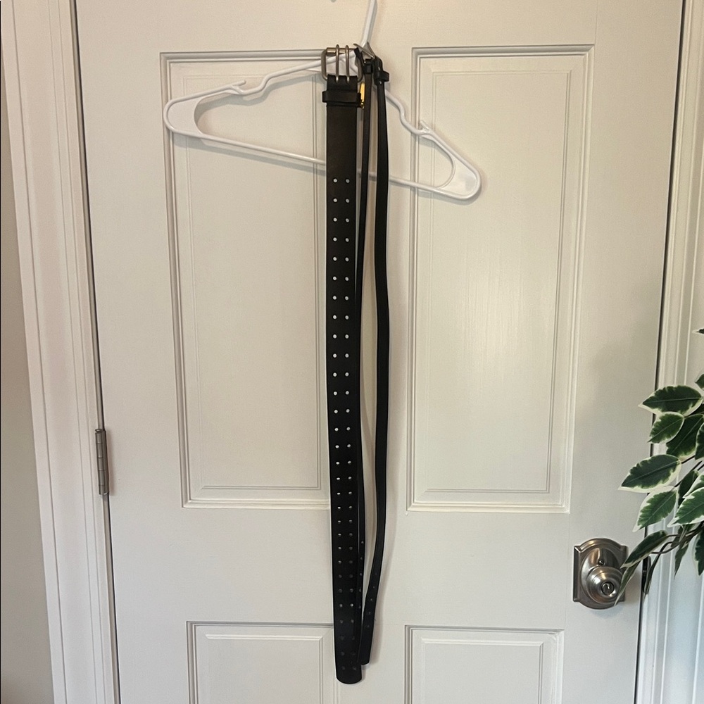 Black Belt Set of Three
